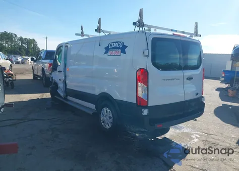 2019 Ford Transit T-250 from USA, damaged, VIN 1FTYR1YMXKKA86652